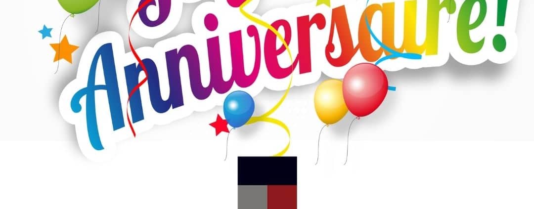Joyeux anniversaire Médiane !