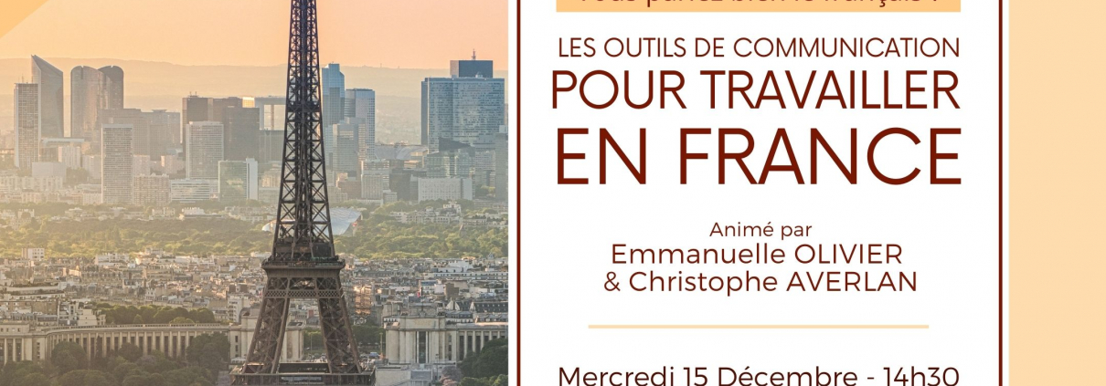 Webinaire en partenariat avec Crew United : Les outils de com' pour traailler en France