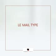 Le Mail Type