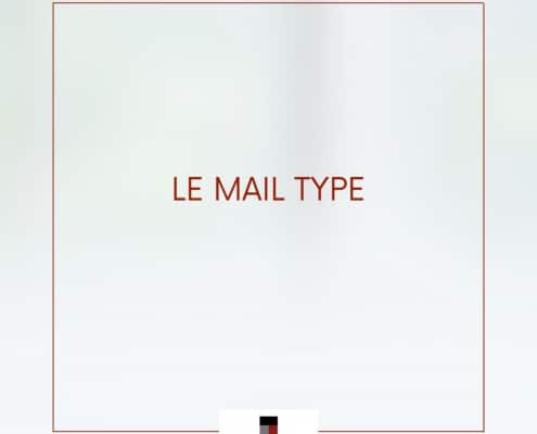 Le Mail Type