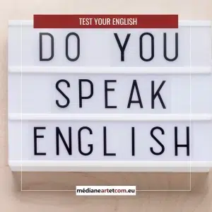 Online English Test