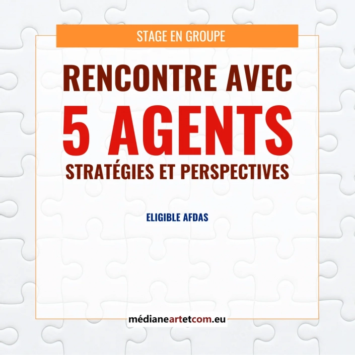 RENCONTRE AVEC 5 AGENTS