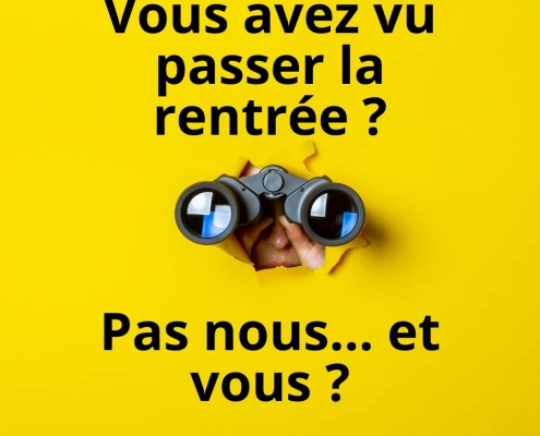 La rentrée à Médiane